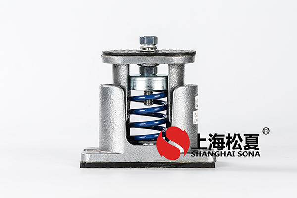 彈簧減震器規(guī)格的選擇方法？