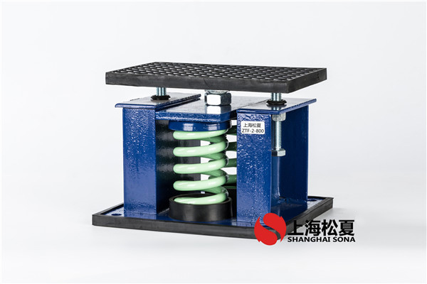 風機彈簧隔振器的必要性是什么？