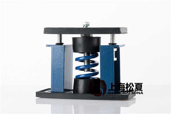 風機彈簧隔振器的必要性是什么？